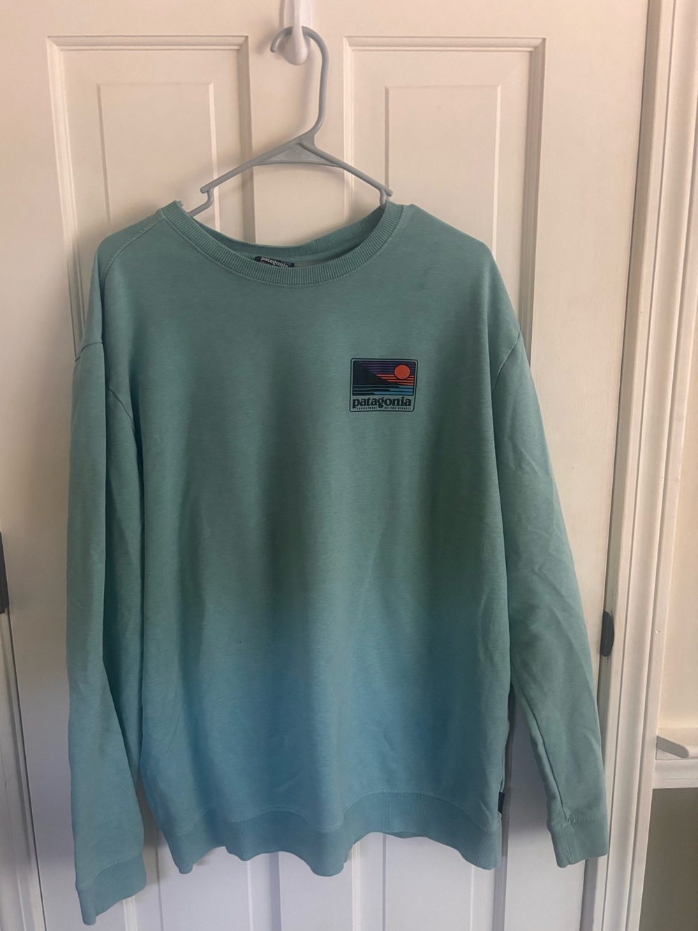 Patagonia Men’s Crewneck Sweatshirt